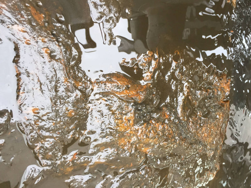 Agua Sin Tratamiento